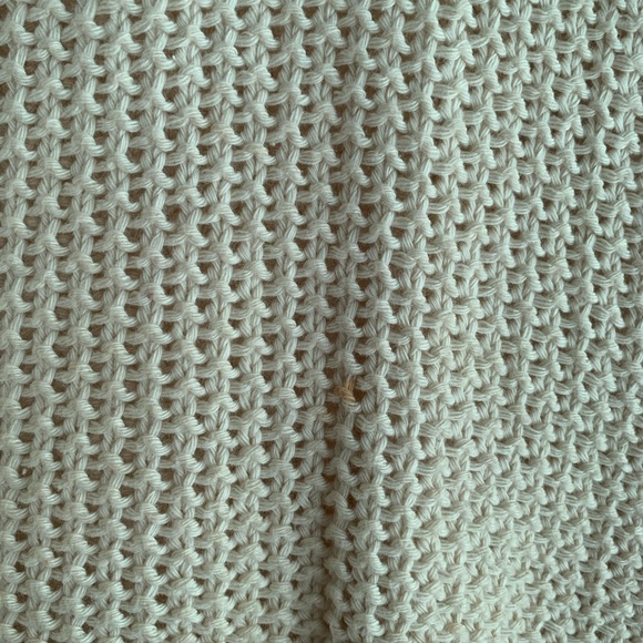 Crop knitted sweater - Picture 5 of 5